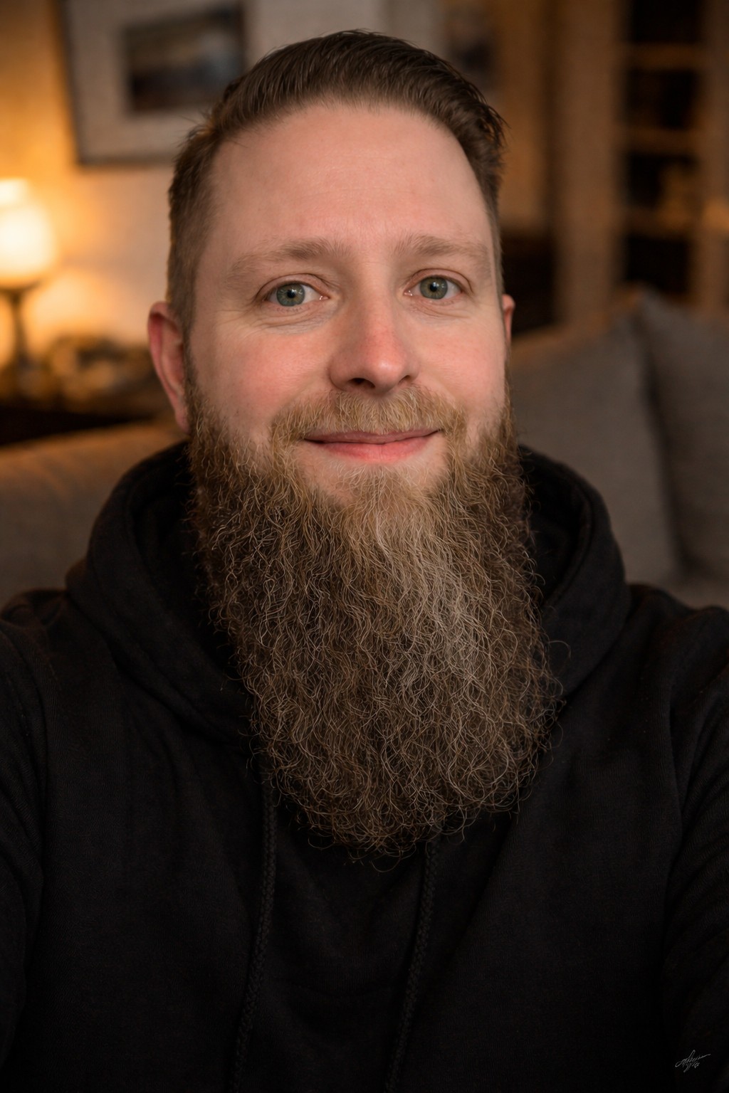 Porträt von Thomas Lübben