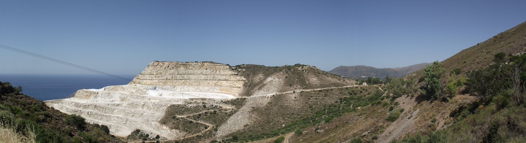 Kretische Landschaft