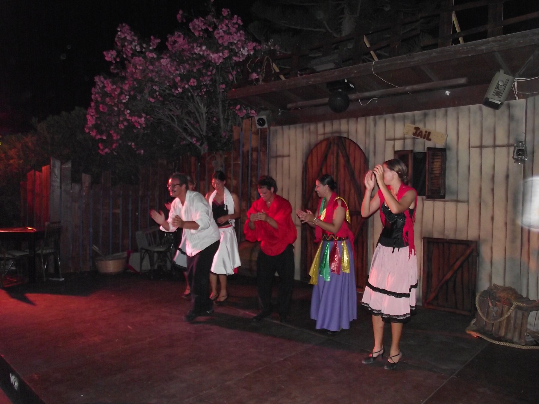 Traditioneller Abend