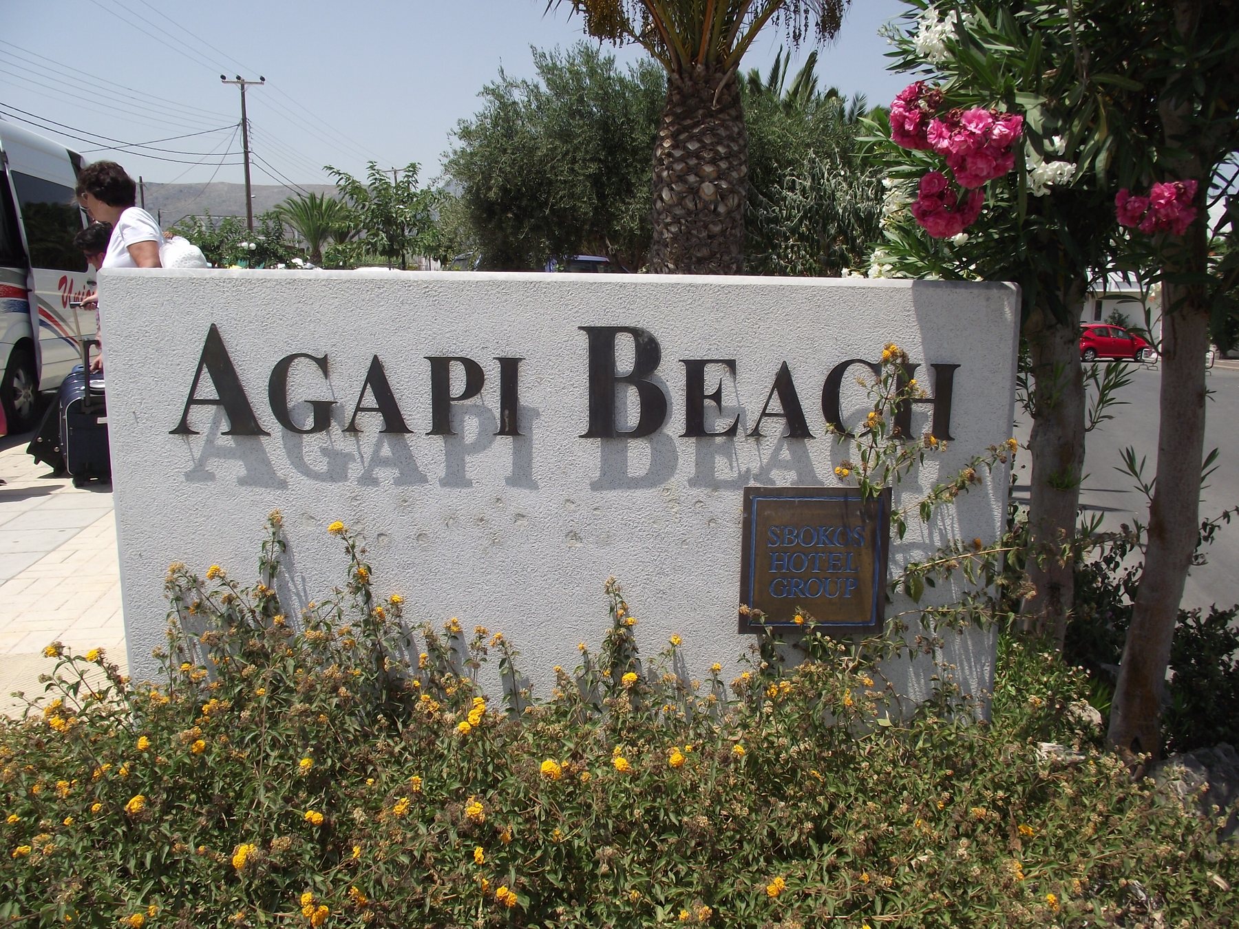 Agapi Beach